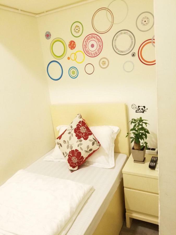 Sunlight Hotel Hong Kong Exterior photo